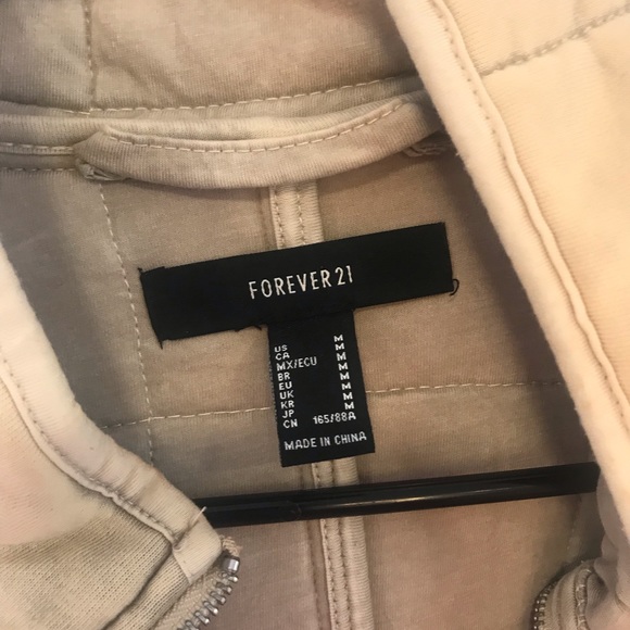 Quilted jacket - Picture 3 of 4